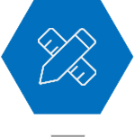 Professionally designed outdoor lighting project renderings