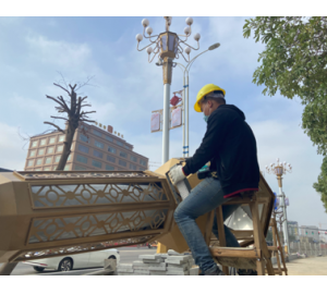 广东湛江吴川项目