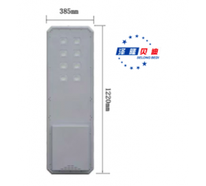 Integrated street la