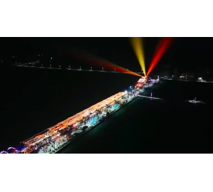 茂名那务镇的网红街